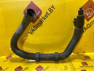 патрубок радиатора Volkswagen Golf Alltrack 7 поколение [рестайлинг] 2018, 1.8 л., бензин, 5Q0122051CT