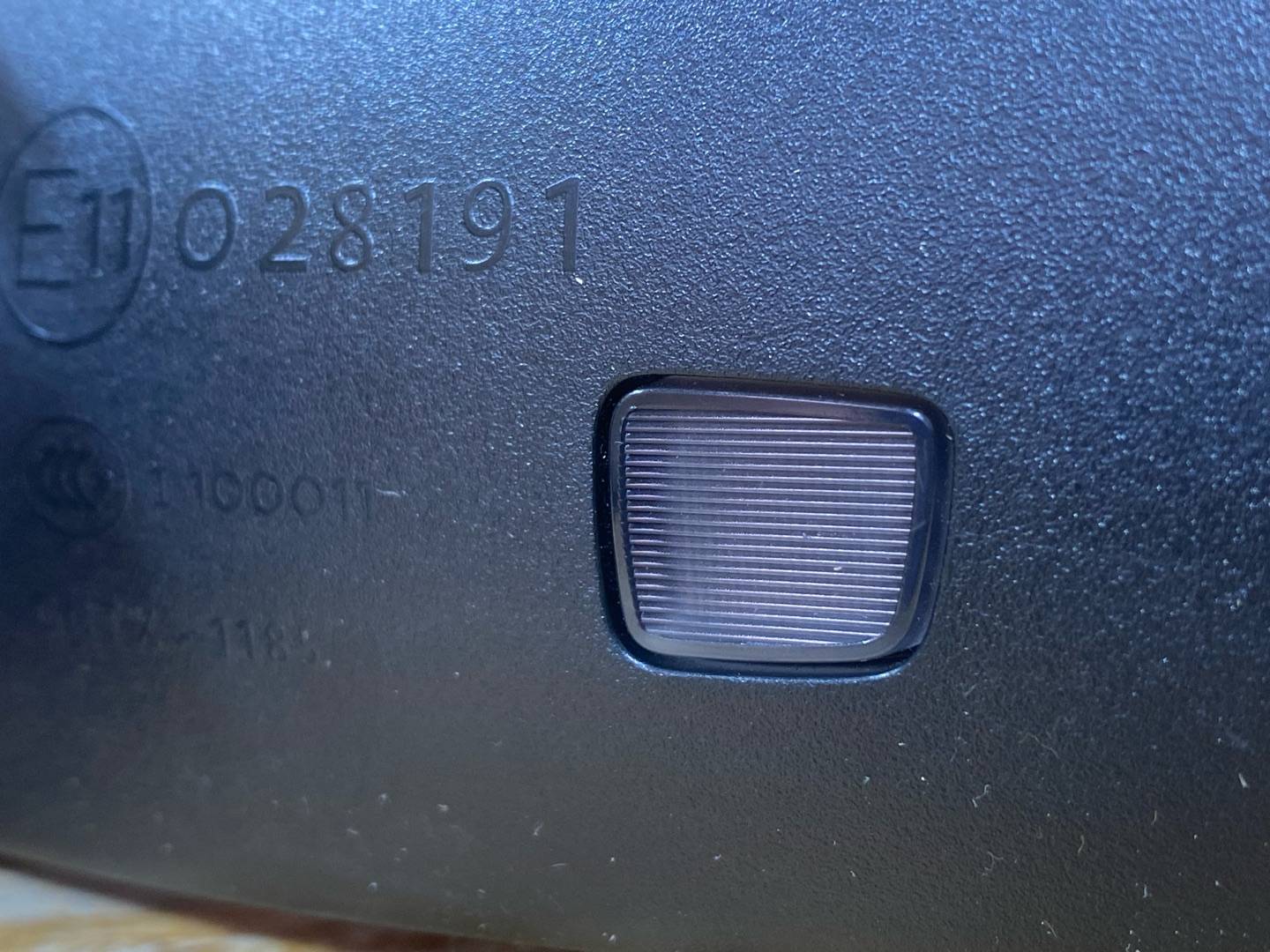зеркало салона Volkswagen Passat B8 2016, 2.0 л., дизель, 3G0857511AF - фото №13