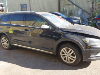 Volkswagen Golf Alltrack 7 поколение [рестайлинг]