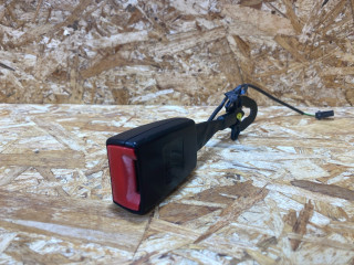 замок ремня безопасности Audi Q7 4L [рестайлинг] 2010, 3.0 л., дизель, 4L0857755G