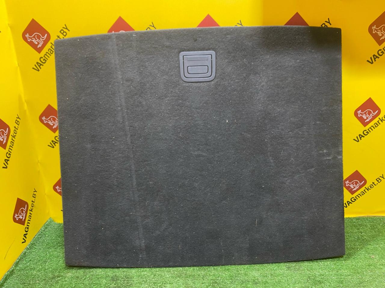 пол багажника Audi Q3 8U 2012, 2.0 л., бензин, 8U0861529A - фото №1