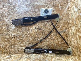 стеклоподъемник электрический передний правый Volkswagen T-Roc 1 поколение [рестайлинг] 2024, 2.0 л., бензин, 2GA837462F