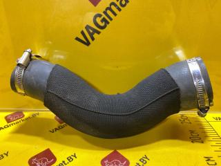 патрубок интеркулера Audi A8 D5 2019, 3.0 л., дизель, 4N0145708L