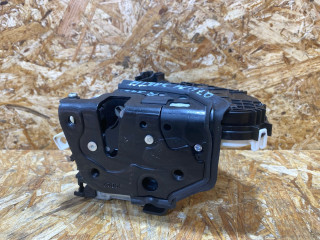 замок двери задней правой Audi Q7 4M [рестайлинг] 2022, 3.0 л., бензин, 4G0839016L