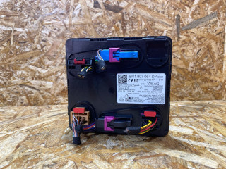 блок комфорта Audi Q7 4M [рестайлинг] 2022, 3.0 л., бензин, 8W1907064DP