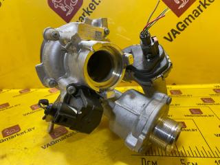 турбина Volkswagen T-Roc 1 поколение 2022, 2.0 л., бензин, 06K145654M
