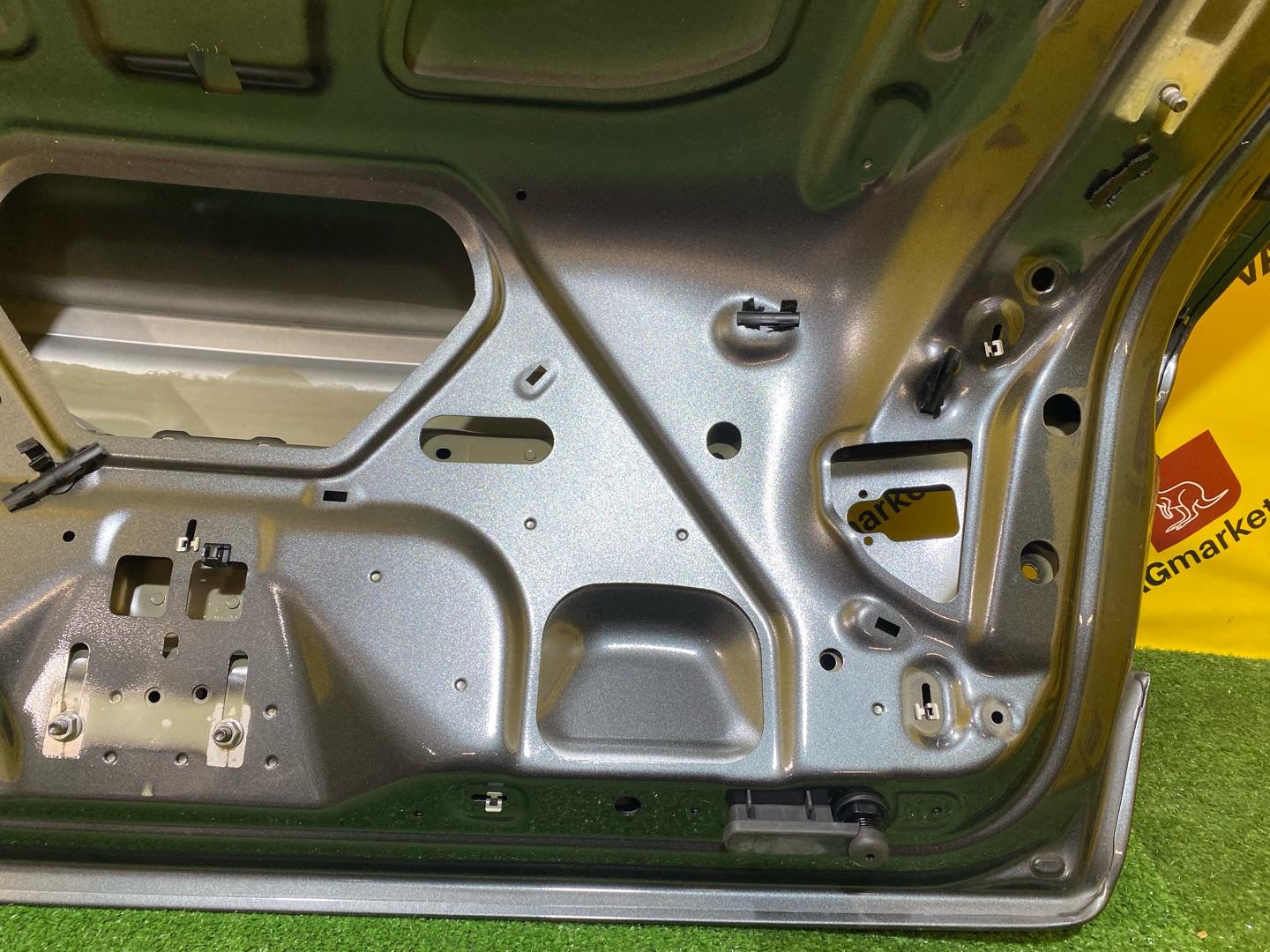 крышка багажника (дверь 3-5) Audi A8 D5 2019, 3.0 л., дизель, 4N0827025A - фото №8