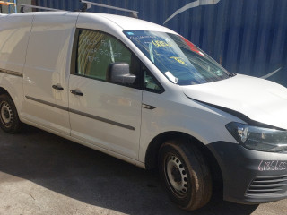 Volkswagen Caddy 4 поколение
