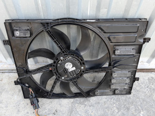 диффузор вентилятора Audi A3 8V 2015, 1.4 л., бензин, 5Q0121203CL