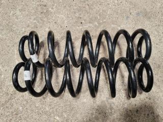 пружина задняя Volkswagen Tiguan 2 поколение 2018, 2.0 л., бензин, 5QF511115BE