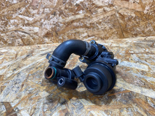 клапан системы охлаждения Audi Q7 4L [рестайлинг] 2014, 3.0 л., дизель, 059121737R, 059121506H