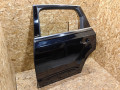 дверь задняя левая Audi Q7 4M 2016, 3.0 л., дизель, 4M0833051E - фото №2