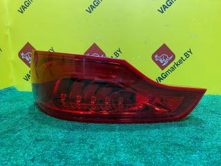 фонарь задний правый Audi Q7 4L [рестайлинг] 2013, 3.0 л., дизель, 4L0945094F