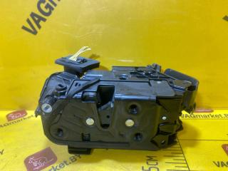 замок двери задней левой Volkswagen Tiguan 2 поколение 2016, 2.0 л., бензин, 5NA839015C