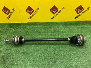 полуось задняя (приводной вал, ШРУС) Volkswagen T-Roc 1 поколение 2022, 2.0 л., бензин, 5Q0501204C