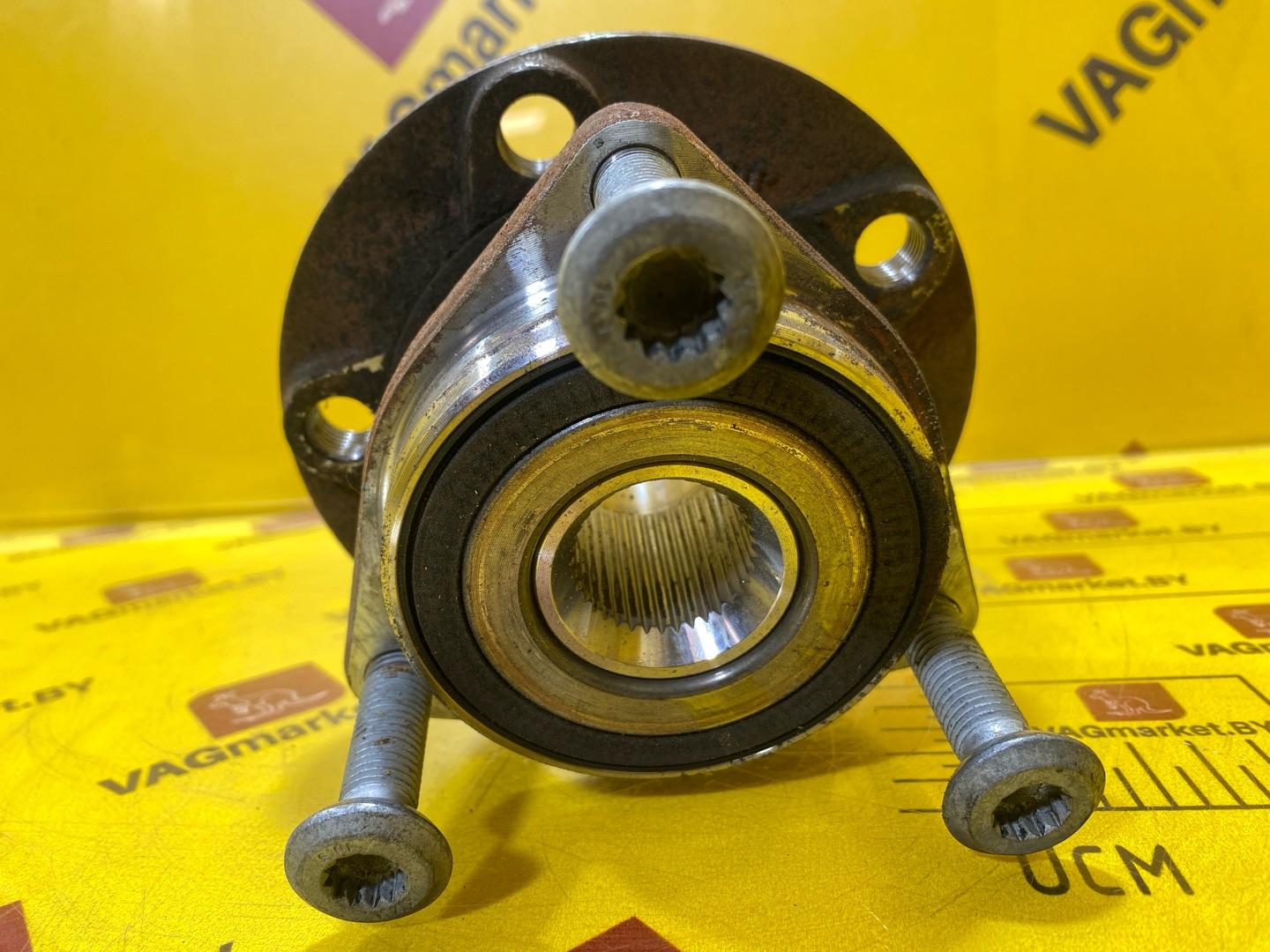 ступица передняя Audi Q3 F3 2021, 2.0 л., бензин, 5Q0407621E - фото №3