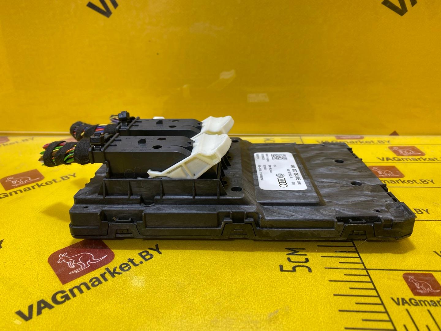 Блок управления BCM (Body Control Module) Audi A8 D5 2019, 3.0 л., дизель, 4N0907063DE - фото №6