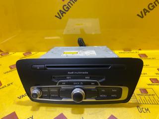 блок управления мультимедия Audi Q3 8U 2012, 2.0 л., бензин, 8U0035754C