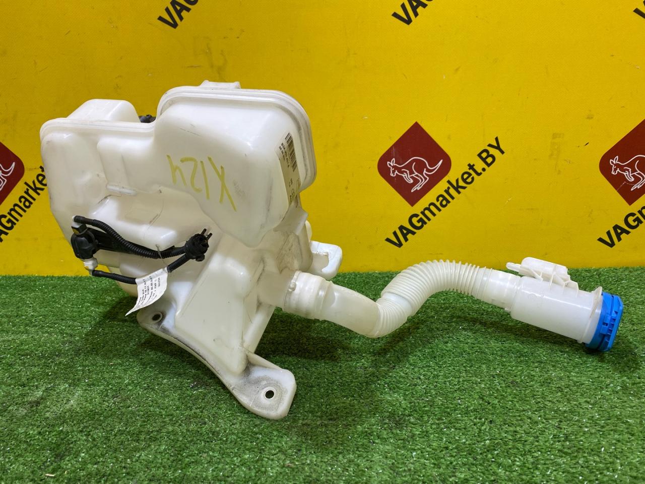 бачок омывателя Audi Q3 F3 (2018 - 2026), 83A955451B, 83A955453B - фото №1