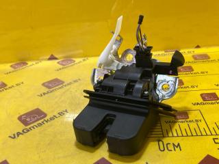 замок багажника Audi Q7 4L [рестайлинг] 2013, 3.0 л., дизель, 4F9827505