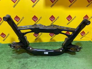 балка подвески задняя Volkswagen Golf Alltrack 7 поколение [рестайлинг] 2018, 1.8 л., бензин, 5Q0505235J