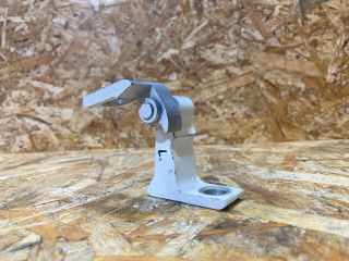 петля двери Volkswagen T-Roc 1 поколение [рестайлинг] 2024, 2.0 л., бензин, 8X0831403E