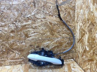 ручка наружная задняя левая Volkswagen Tiguan 2 поколение 2018, 2.0 л., бензин, 510837811H