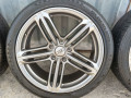 диск литой Audi Q7 4L [рестайлинг] 2014, 3.0 л., дизель, 4L0601025BK, 4L0601025BH, 4L0601025CF - фото №5