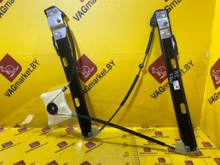 стеклоподъемник передний левый Volkswagen T-Roc 1 поколение 2022, 2.0 л., бензин, 2GA837461F