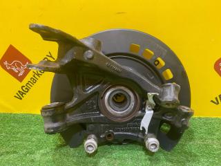 кулак задний левый Audi Q7 4L [рестайлинг] 2013, 3.0 л., дизель, 7L8505435A