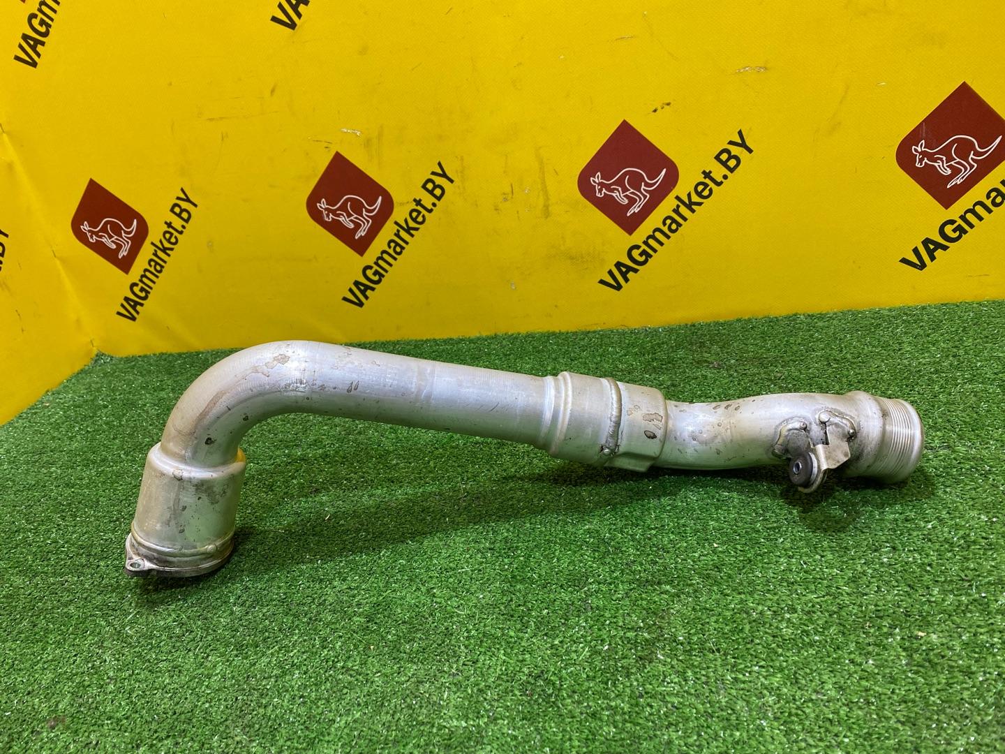 патрубок интеркулера Audi A8 D5 2019, 3.0 л., дизель, 059145673CJ - фото №4