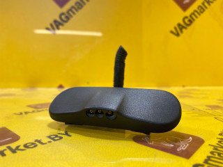 форсунка омывателя лобового стекла Audi Q7 4L [рестайлинг] 2014, 3.0 л., дизель, 4L0955987C