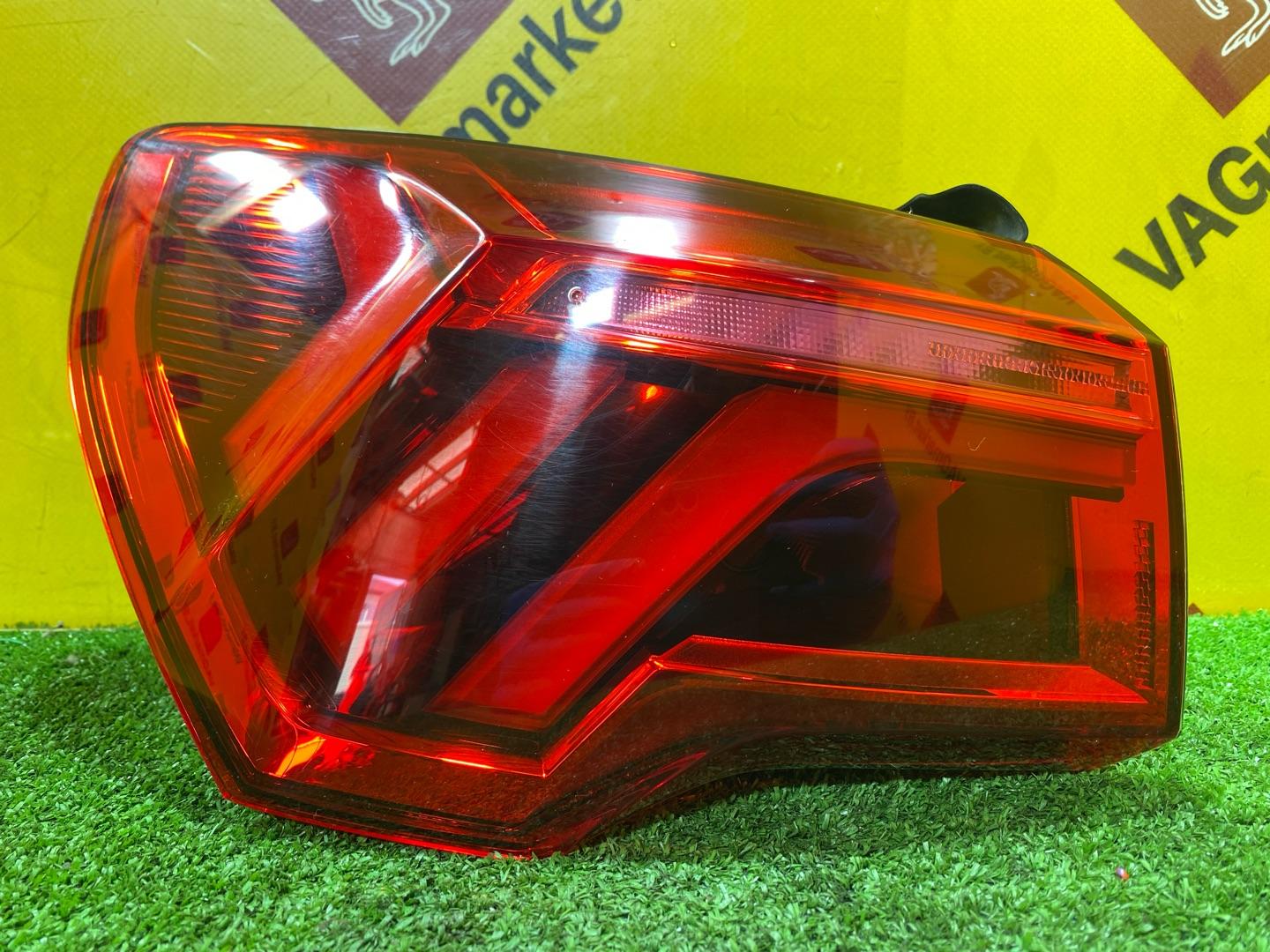 фонарь задний левый Audi Q3 F3 2023, 2.0 л., бензин, 83A945091