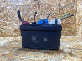 блок управления сиденьем Audi Q7 4M 2016, 3.0 л., дизель, 4M0959760