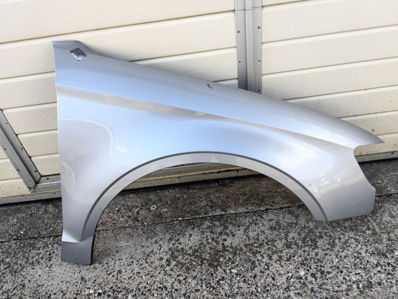 крыло переднее правое Audi A3 8V 2015, 1.4 л., бензин, 8V5821106A - фото №1