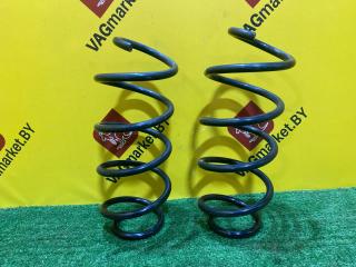 пружина передняя Volkswagen Caddy 4 поколение 2018, 2.0 л., дизель, 1K0411105JS