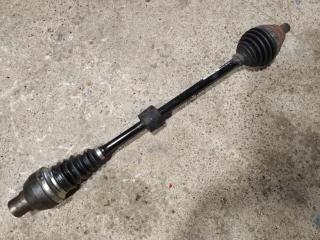 полуось передняя правая (приводной вал, ШРУС) Skoda Karoq 1 поколение 2019, 1.5 л., бензин, 3Q0407272CD