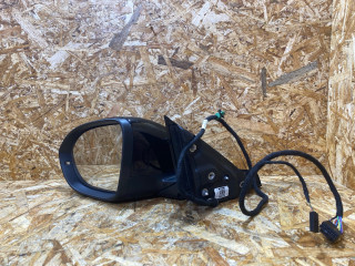 зеркало наружное левое Volkswagen T-Roc 1 поколение [рестайлинг] 2024, 2.0 л., бензин, 2GB857507CE