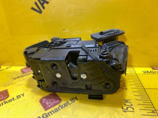 замок двери задней правой Volkswagen Tiguan 2 поколение 2016, 2.0 л., бензин, 5NA839016C