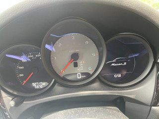 щиток приборов (приборная панель) Porsche Macan 1 поколение 2016, 3.0 л., дизель, 95B920904DQ