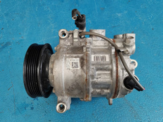 компрессор кондиционера Porsche Macan 1 поколение 2016, 3.0 л., дизель, 8T0260805R