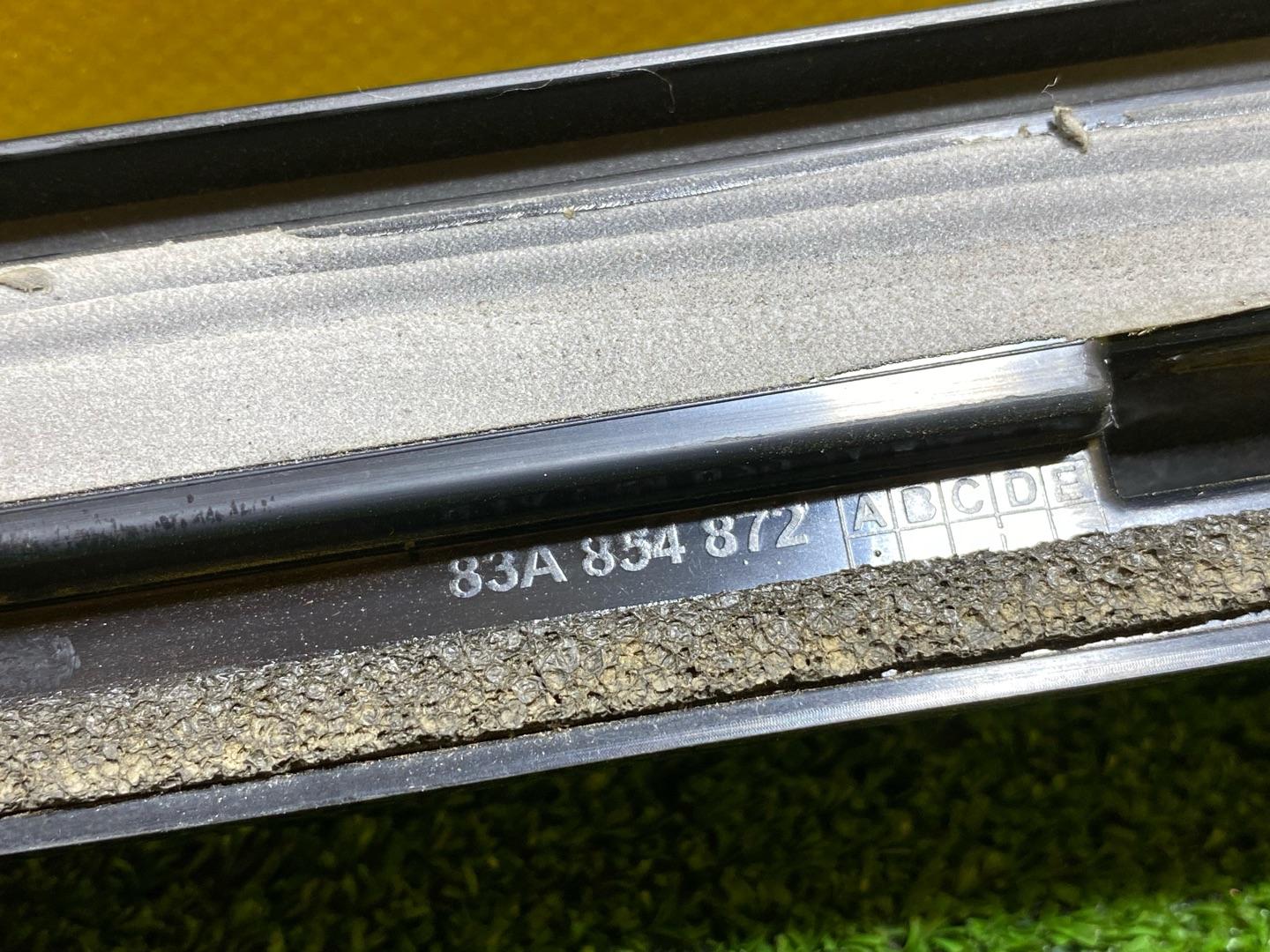 спойлер Audi Q3 F3 2023, 2.0 л., бензин, 83A854872A - фото №7