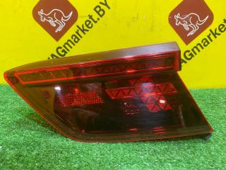 фонарь крышки багажника правый Volkswagen Tiguan 2 поколение [рестайлинг] 2021, 2.0 л., бензин, 5NA945308E