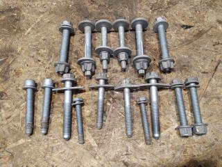 болт развальный Volkswagen Touareg 3 поколение 2019, 3.0 л., дизель