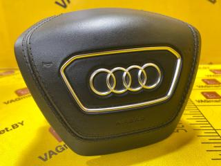 подушка безопасности водителя Audi A8 D5 2019, 3.0 л., дизель, 4N0880201L