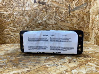 подушка безопасности пассажира Volkswagen Transporter T6 2018, 2.0 л., дизель, 7E0880204E