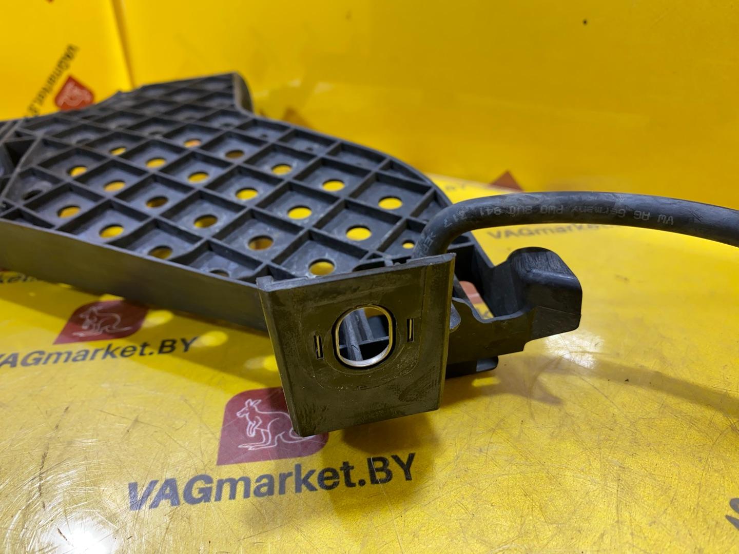 крепление фары левой Audi Q3 8U 2012, 2.0 л., бензин, 8U0941453 - фото №7
