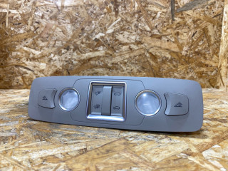 фонарь салона (плафон) Audi Q7 4L [рестайлинг] 2015, 3.0 л., дизель, 4L0947112E