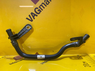 трубка охлаждающей жидкости Volkswagen T-Roc 1 поколение [рестайлинг] 2024, 2.0 л., бензин, 5Q0121070BT
