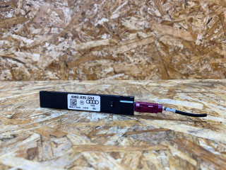 усилитель антенны Audi Q7 4M [рестайлинг] 2022, 3.0 л., бензин, 4M0035504